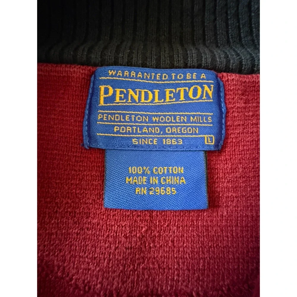 Pendleton long sleeve